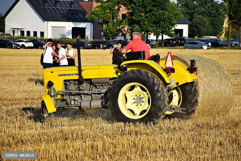 Traktor Off-Road Racing podczas dożynek gminnych w Budzowie