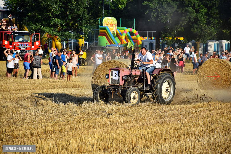 Traktor Off-Road Racing podczas dożynek gminnych w Budzowie