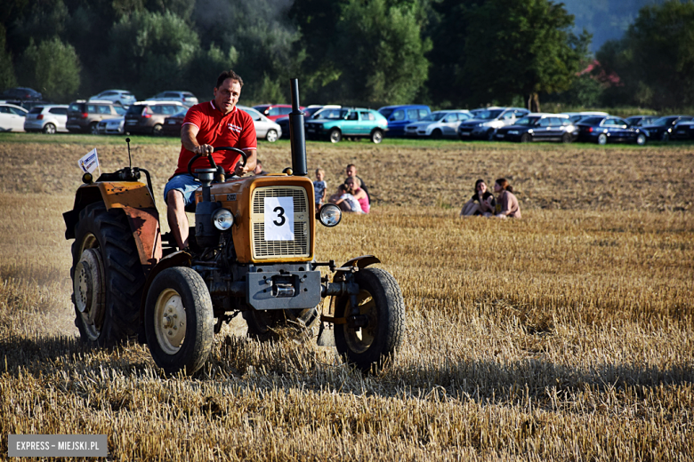 Traktor Off-Road Racing podczas dożynek gminnych w Budzowie