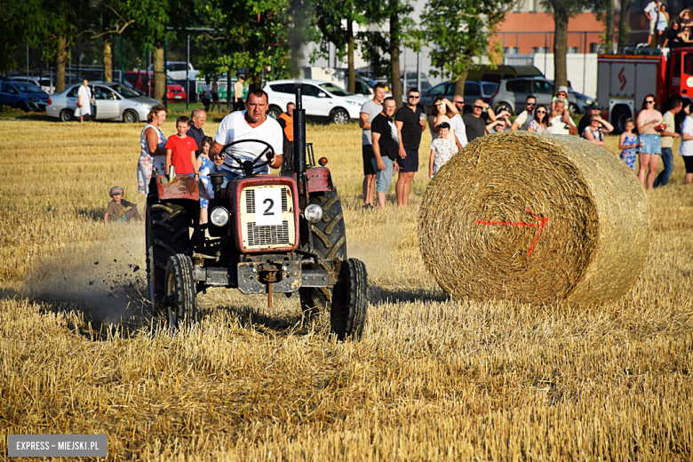 Traktor Off-Road Racing podczas dożynek gminnych w Budzowie