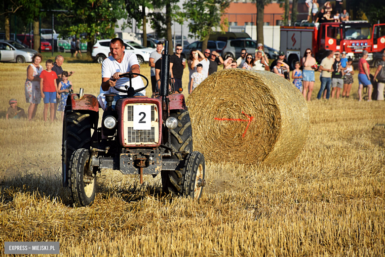 Traktor Off-Road Racing podczas dożynek gminnych w Budzowie