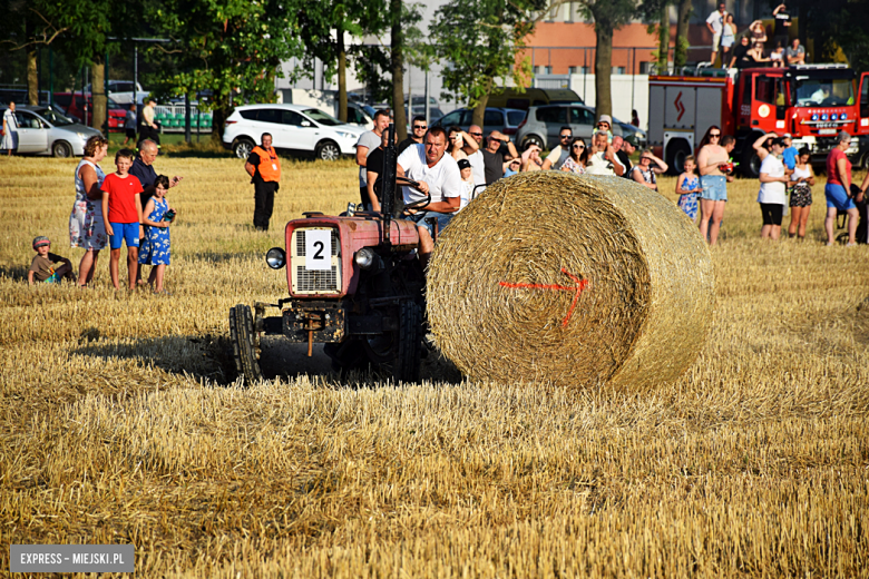 Traktor Off-Road Racing podczas dożynek gminnych w Budzowie