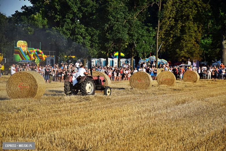 Traktor Off-Road Racing podczas dożynek gminnych w Budzowie