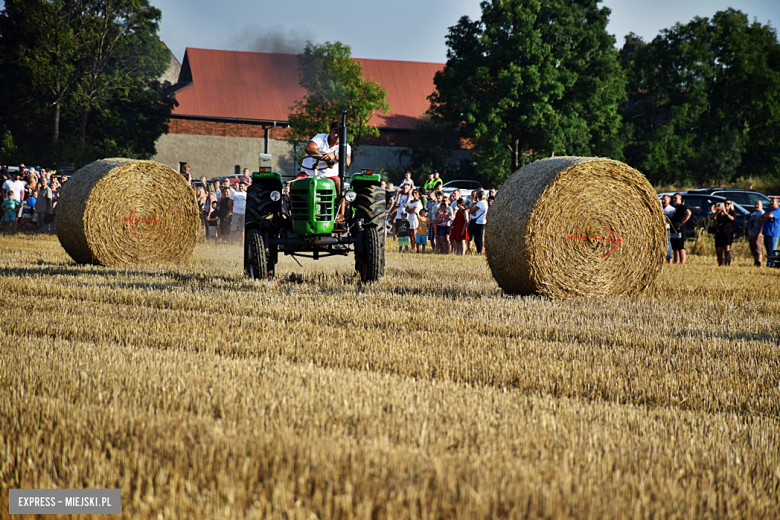 Traktor Off-Road Racing podczas dożynek gminnych w Budzowie