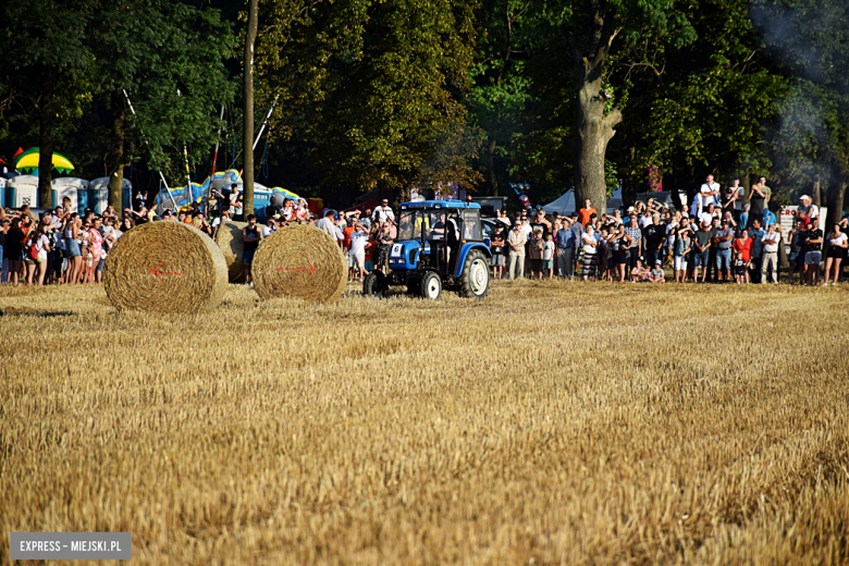 Traktor Off-Road Racing podczas dożynek gminnych w Budzowie