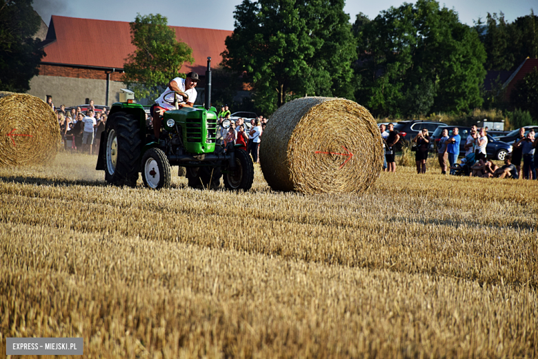 Traktor Off-Road Racing podczas dożynek gminnych w Budzowie