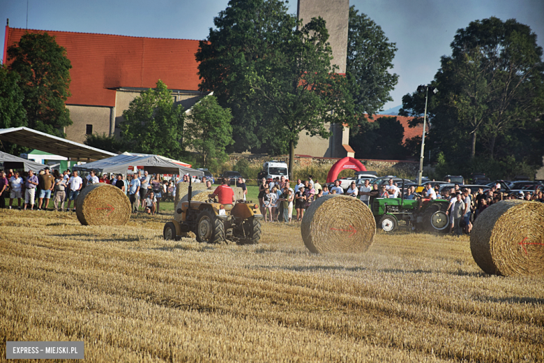 Traktor Off-Road Racing podczas dożynek gminnych w Budzowie