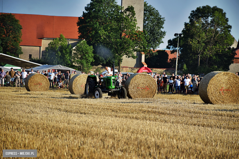 Traktor Off-Road Racing podczas dożynek gminnych w Budzowie