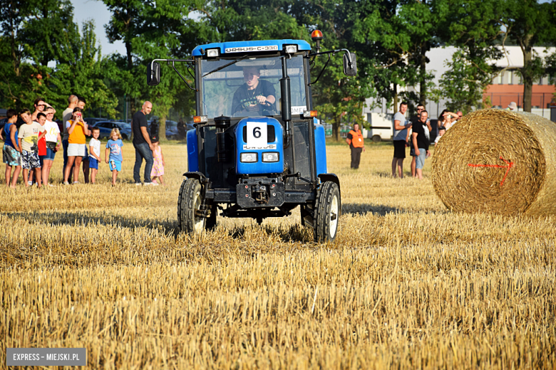 Traktor Off-Road Racing podczas dożynek gminnych w Budzowie