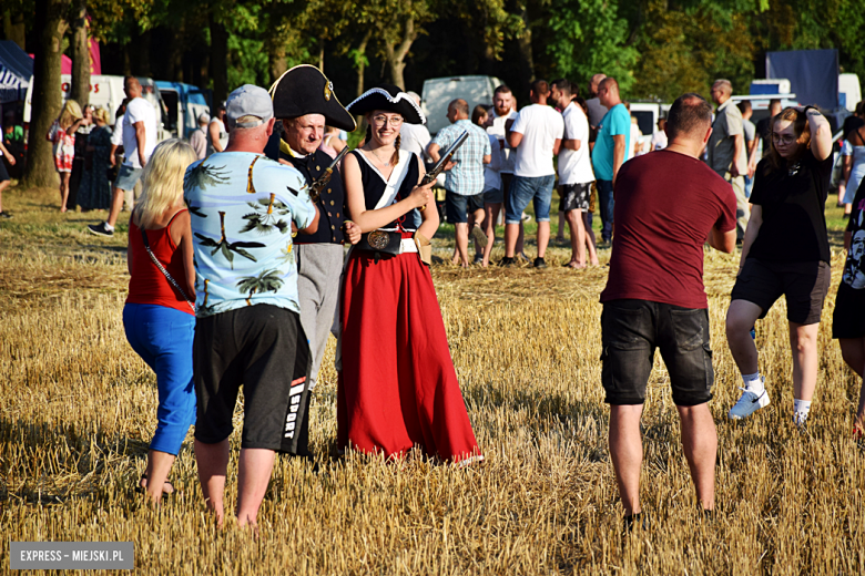 Traktor Off-Road Racing podczas dożynek gminnych w Budzowie