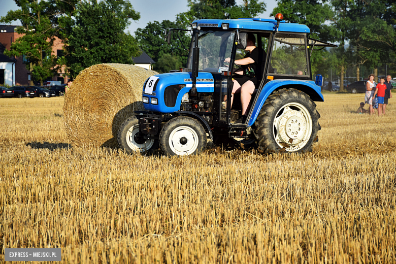 Traktor Off-Road Racing podczas dożynek gminnych w Budzowie