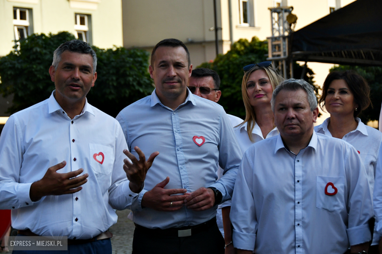 Koalicja Obywatelska odkrywa swoich kandydatów w wyborach do Sejmu i Senatu 
