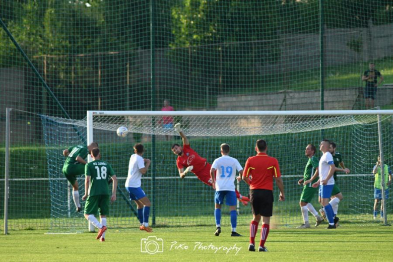 Klasa okręgowa: Orzeł Ząbkowice Śląskie 4:3 (3:1) Zdrój Jedlina-Zdrój