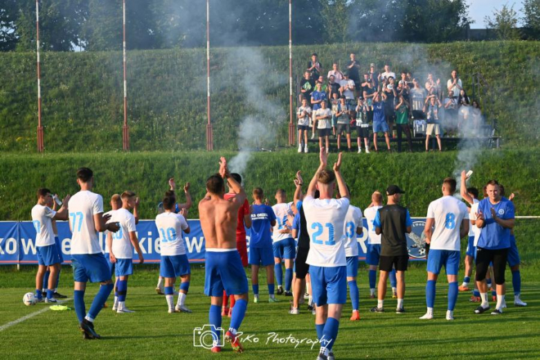 Klasa okręgowa: Orzeł Ząbkowice Śląskie 4:3 (3:1) Zdrój Jedlina-Zdrój