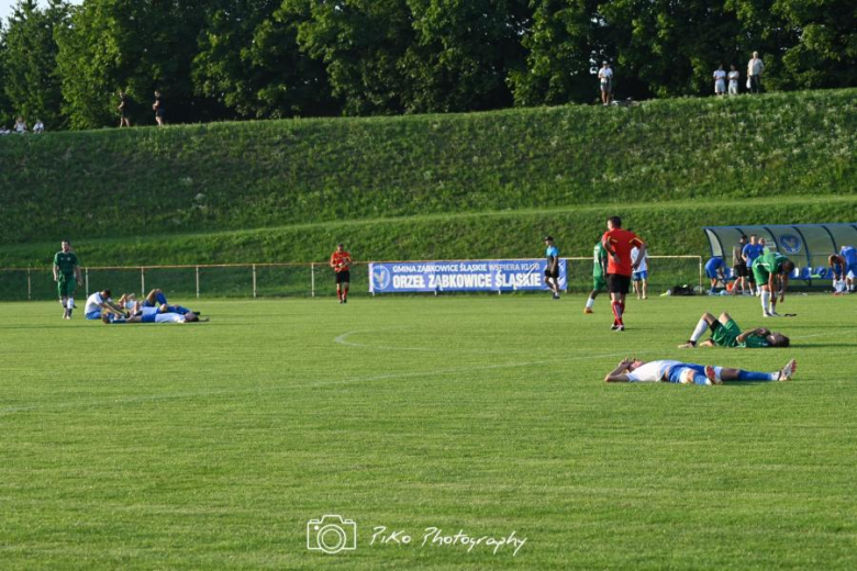 Klasa okręgowa: Orzeł Ząbkowice Śląskie 4:3 (3:1) Zdrój Jedlina-Zdrój