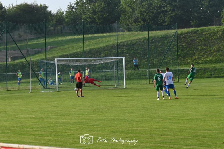 Klasa okręgowa: Orzeł Ząbkowice Śląskie 4:3 (3:1) Zdrój Jedlina-Zdrój