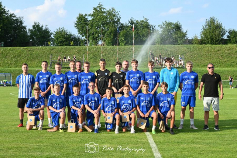 Klasa okręgowa: Orzeł Ząbkowice Śląskie 4:3 (3:1) Zdrój Jedlina-Zdrój