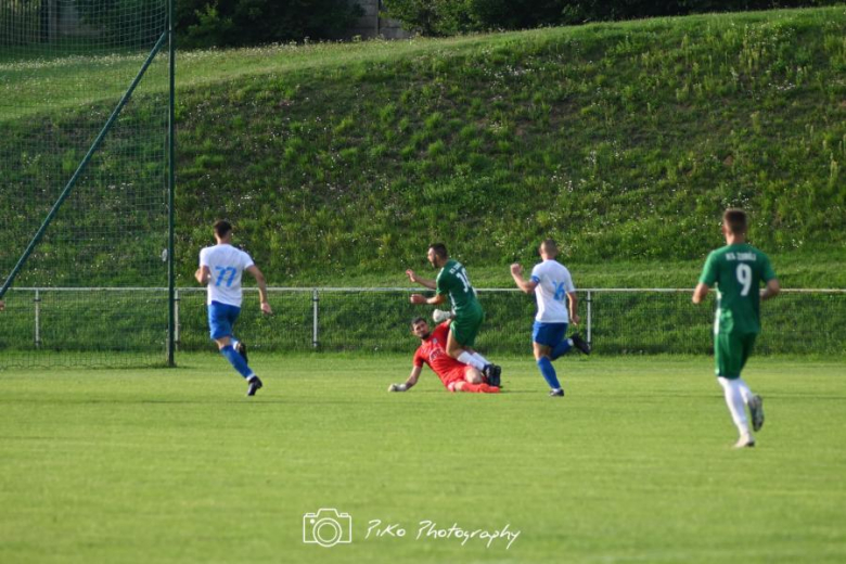 Klasa okręgowa: Orzeł Ząbkowice Śląskie 4:3 (3:1) Zdrój Jedlina-Zdrój