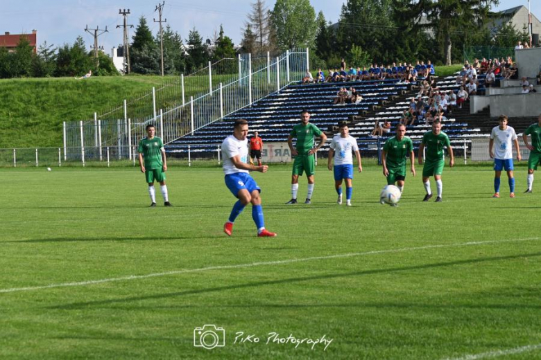 Klasa okręgowa: Orzeł Ząbkowice Śląskie 4:3 (3:1) Zdrój Jedlina-Zdrój