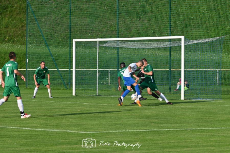 Klasa okręgowa: Orzeł Ząbkowice Śląskie 4:3 (3:1) Zdrój Jedlina-Zdrój