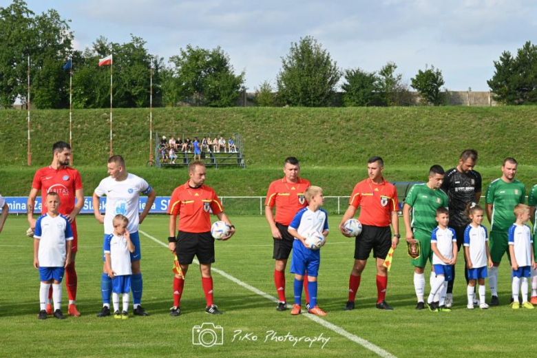 Klasa okręgowa: Orzeł Ząbkowice Śląskie 4:3 (3:1) Zdrój Jedlina-Zdrój