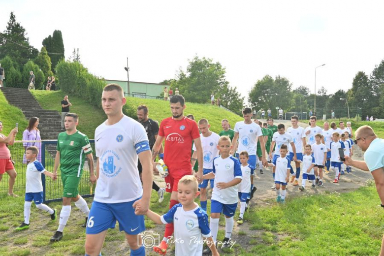 Klasa okręgowa: Orzeł Ząbkowice Śląskie 4:3 (3:1) Zdrój Jedlina-Zdrój