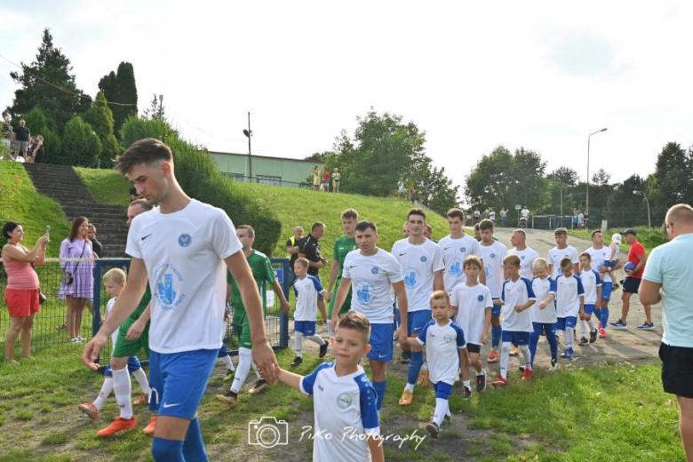 Klasa okręgowa: Orzeł Ząbkowice Śląskie 4:3 (3:1) Zdrój Jedlina-Zdrój