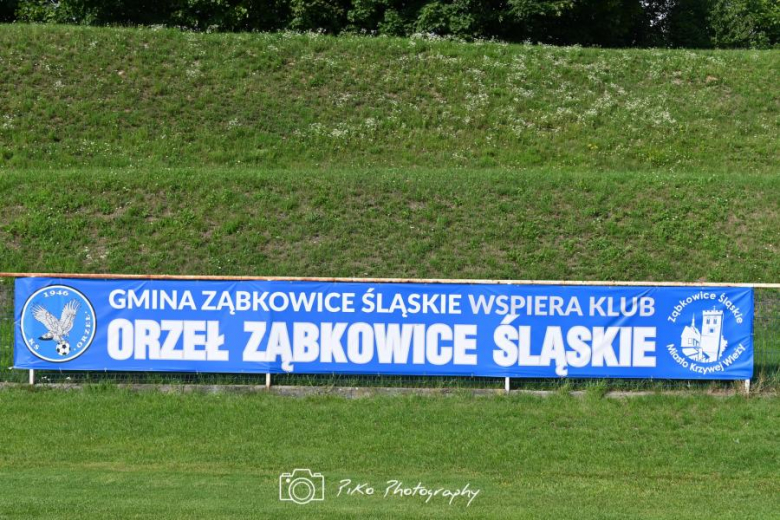 Klasa okręgowa: Orzeł Ząbkowice Śląskie 4:3 (3:1) Zdrój Jedlina-Zdrój