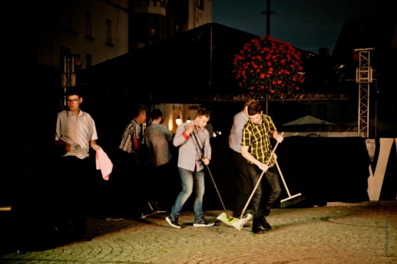 Z kobietami bywało różnie… ale z facetami też! Spektakl Teatru Bez Maski