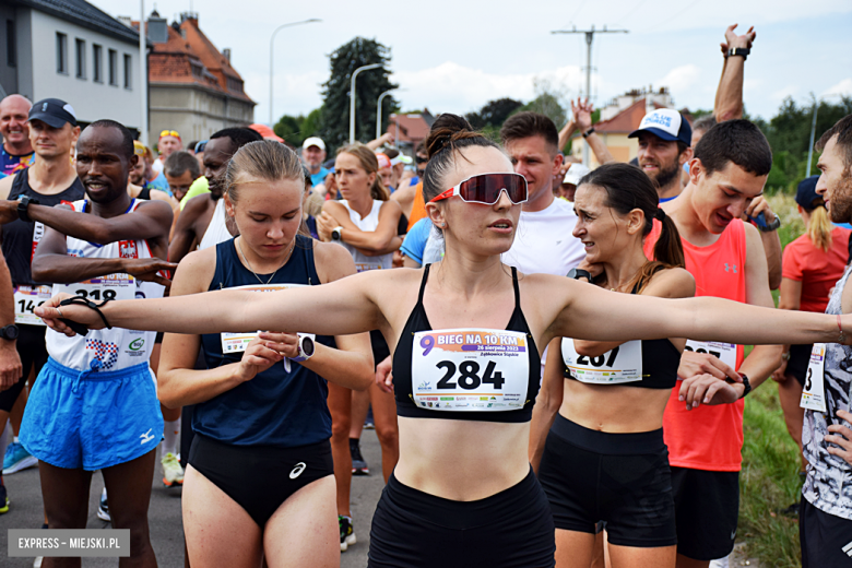 IX edycja Ząbkowickiej Dychy. Blisko 350 zawodników na starcie