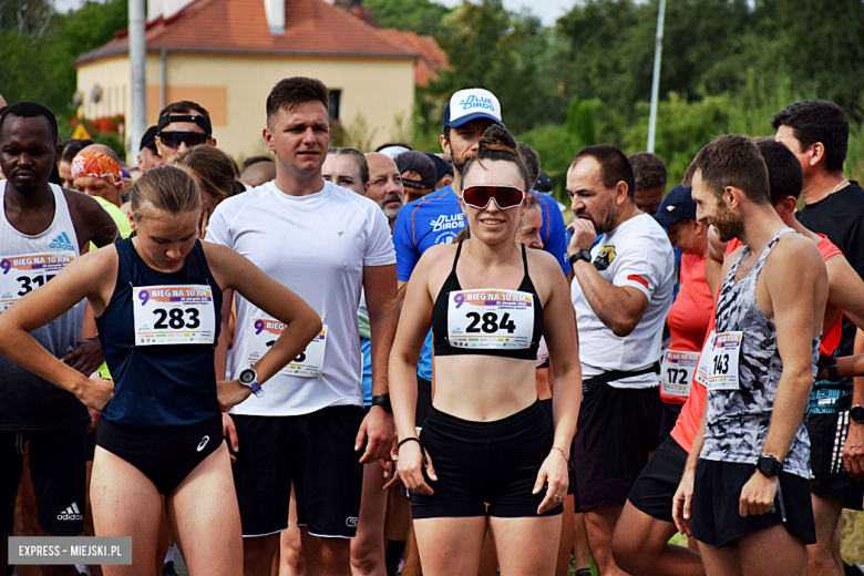 IX edycja Ząbkowickiej Dychy. Blisko 350 zawodników na starcie