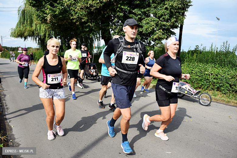 IX edycja Ząbkowickiej Dychy. Blisko 350 zawodników na starcie