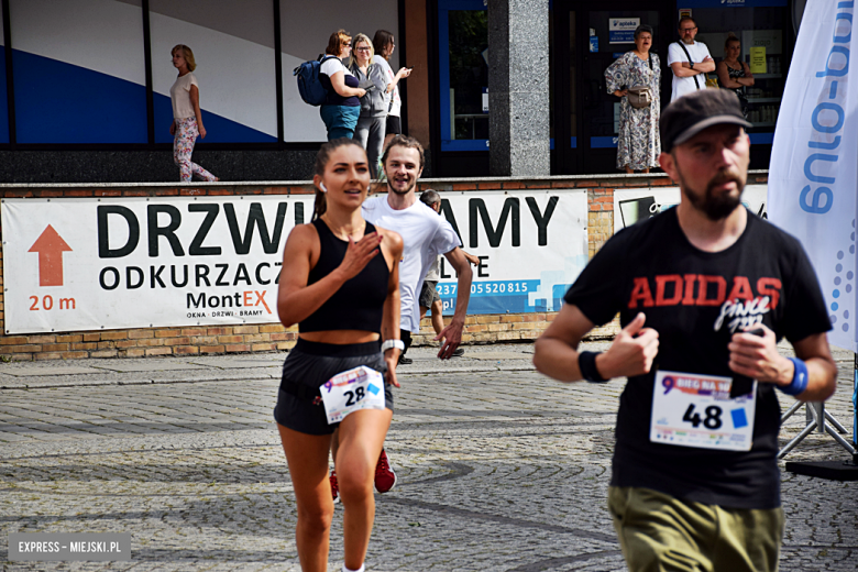 IX edycja Ząbkowickiej Dychy. Blisko 350 zawodników na starcie