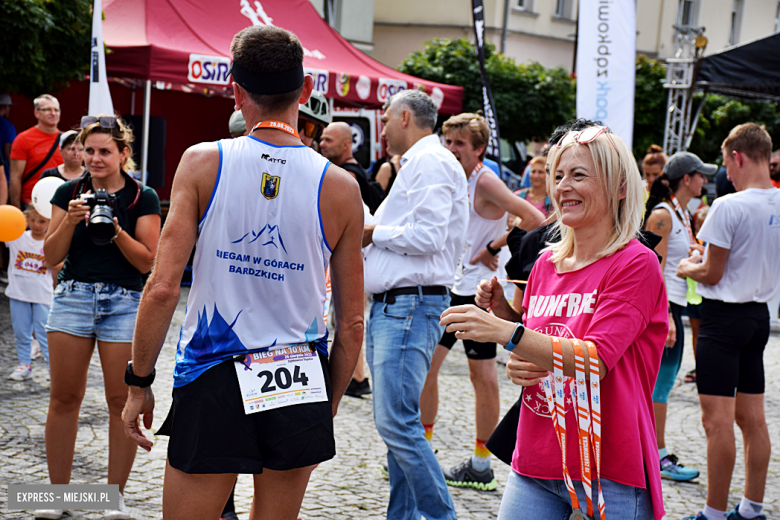 	IX edycja Ząbkowickiej Dychy. Blisko 350 zawodników na starcie