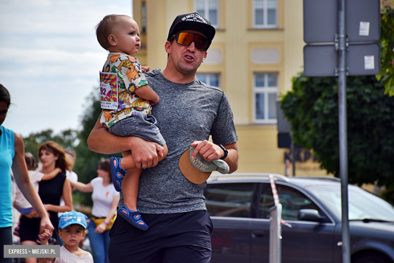 Ponad 100 dzieciaków wzięło udział w biegu dla dzieci podczas Ząbkowickiej Dychy