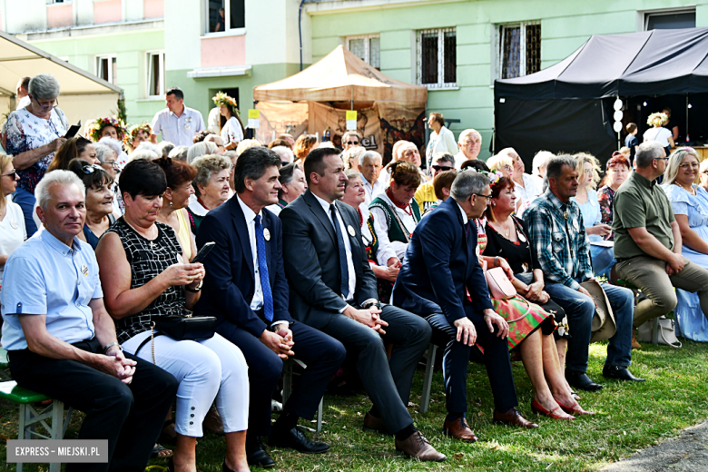 Zabawnie, smacznie, koncertowo. Dożynki gminne w Złotym Stoku