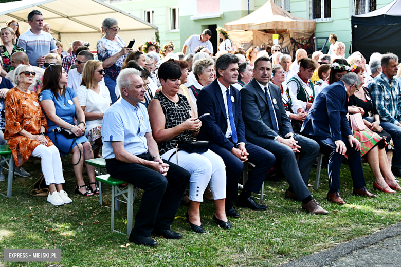 Zabawnie, smacznie, koncertowo. Dożynki gminne w Złotym Stoku