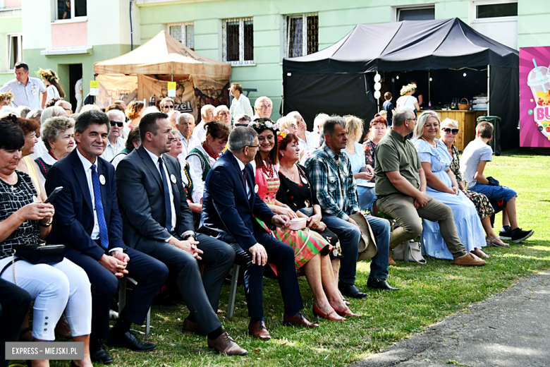 Zabawnie, smacznie, koncertowo. Dożynki gminne w Złotym Stoku