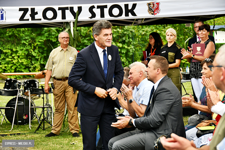 Zabawnie, smacznie, koncertowo. Dożynki gminne w Złotym Stoku