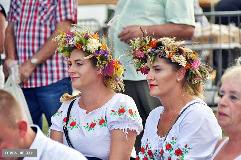 Zabawnie, smacznie, koncertowo. Dożynki gminne w Złotym Stoku