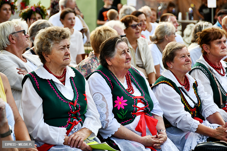 Zabawnie, smacznie, koncertowo. Dożynki gminne w Złotym Stoku