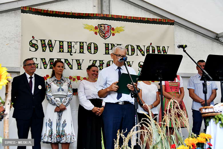 Zabawnie, smacznie, koncertowo. Dożynki gminne w Złotym Stoku