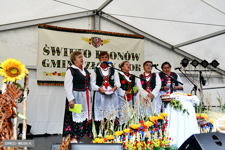 Zabawnie, smacznie, koncertowo. Dożynki gminne w Złotym Stoku