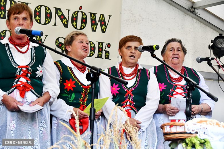 Zabawnie, smacznie, koncertowo. Dożynki gminne w Złotym Stoku