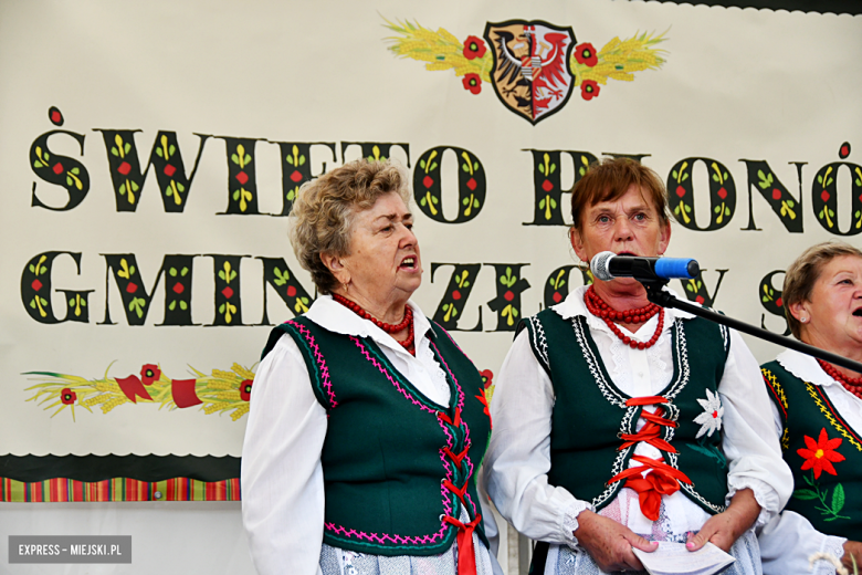 Zabawnie, smacznie, koncertowo. Dożynki gminne w Złotym Stoku