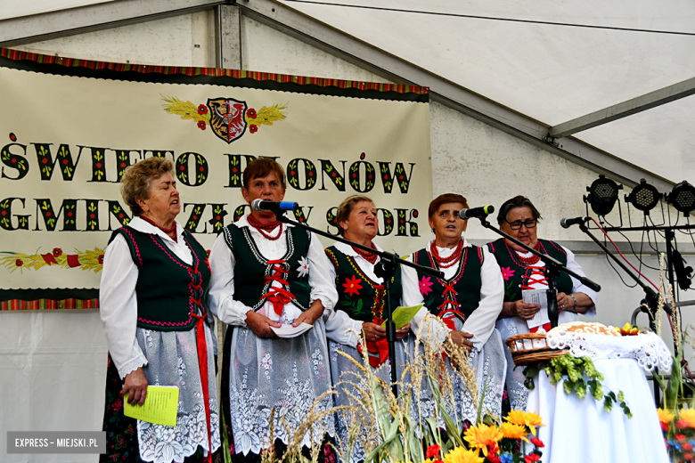 Zabawnie, smacznie, koncertowo. Dożynki gminne w Złotym Stoku