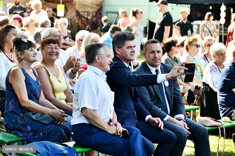 Zabawnie, smacznie, koncertowo. Dożynki gminne w Złotym Stoku