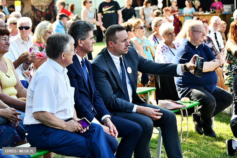 Zabawnie, smacznie, koncertowo. Dożynki gminne w Złotym Stoku