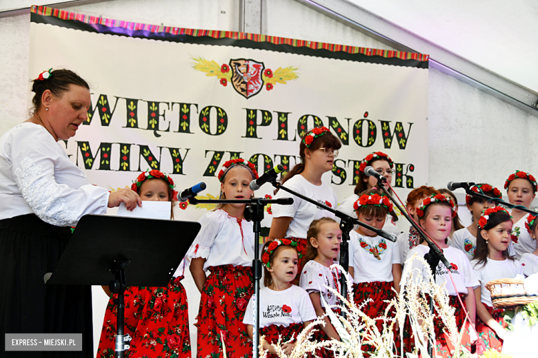 Zabawnie, smacznie, koncertowo. Dożynki gminne w Złotym Stoku