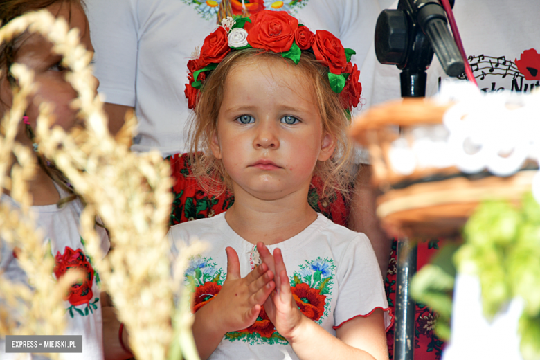 Zabawnie, smacznie, koncertowo. Dożynki gminne w Złotym Stoku